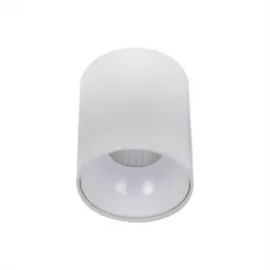 CL7440100 Старк Белый+Белый Св-к Потол. 12W*3500K