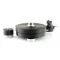 Transrotor MAX NERO Rega RB 220 Uccello