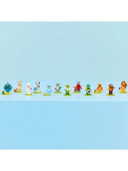 LEGO Minifigures 71051 Животные