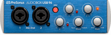 PreSonus AudioBox USB 96