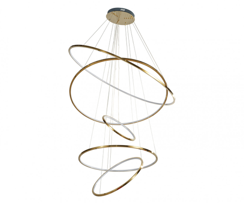 Подвесная светодиодная люстра Kink Light Амия 07675A,36(4000K)