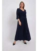 Платье вечернее праздничное с пайетками