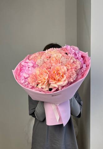 Нежный букет