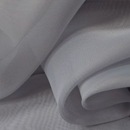 Вуаль серая оптом. Ширина - 280 см. Арт. 60#