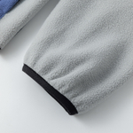 Свитшот Ymkashix zip colorblock Ranger