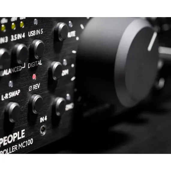 Lake People MC100 Pro Black