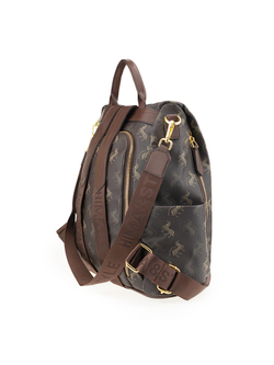 201-5073 Рюкзак жен., иск. кожа