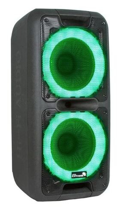 Колонка 10" (20-14 DANCE BOX 300) динамик 2шт/10" ELTRONIC с TWS