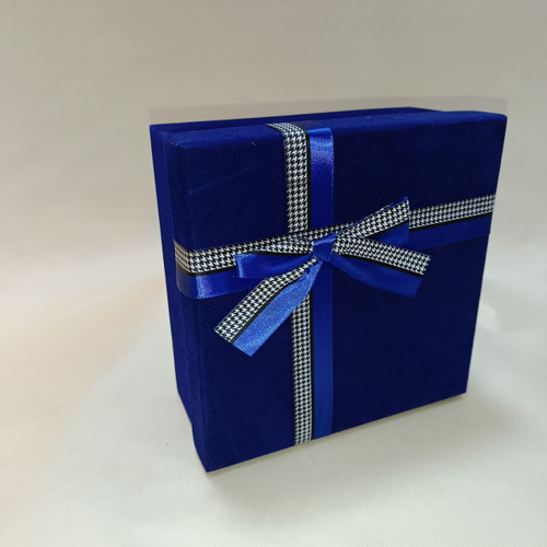 Набор коробок бархат 3 шт Арт. 24351