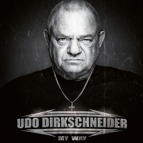 Udo Dirkschneider / My Way (Clear Vinyl)(2LP)
