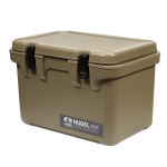 HUGEL Термобокс VACUUM COOLER BOX TC-40 Хаки, 40 литров /1