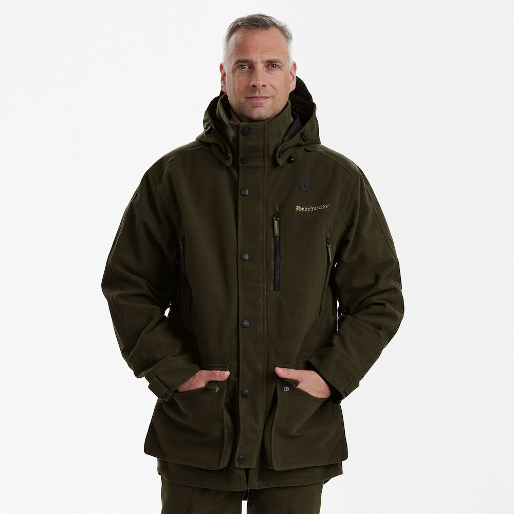 Куртка Deerhunter Pro Gamekeeper (391 Peat)