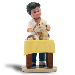 Статуэтка Ветеринар Nadal