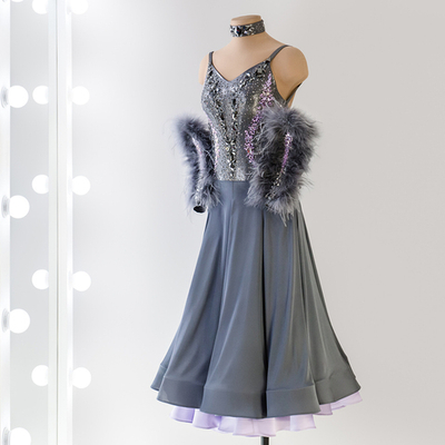 ST 031-01 Платье для Стандарта (Standard dress)