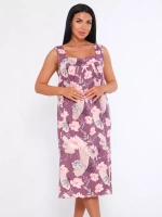 Ночная сорочка на большие размеры