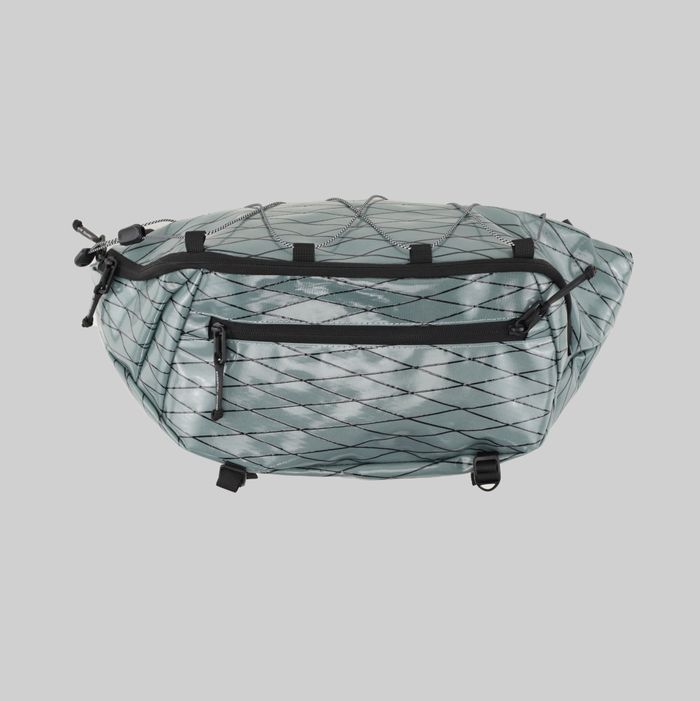 Сумка поясная Krakatau U14-57 Belt Bag артикул:U14-57 - купить в магазине Дайс