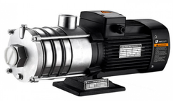 Горизонтальный многоступенчатый центробежный насос секционного типа серии BWJ, Shimge (двиг. IE2, до +120°C)