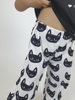 7-49-2 Пижама для девочки (фуфайка и брюки)