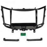 Магнитола для Infiniti QX70, FX35 (S51), FX37, FX30d, FX50 2008-2016 (Поддержка Bose и 360) - Carmedia SF-9828-3 QLed+2K, Android 13, TS20, CarPlay, 4G SIM-слот