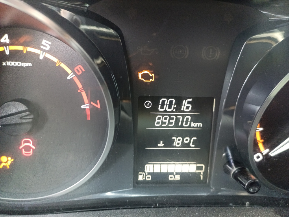 LADA GRANTA Classic 1.6 90hp 5MT