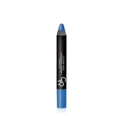 Кремовые тени-карандаш устойчивые GOLDEN ROSE Crayon Waterproof 06