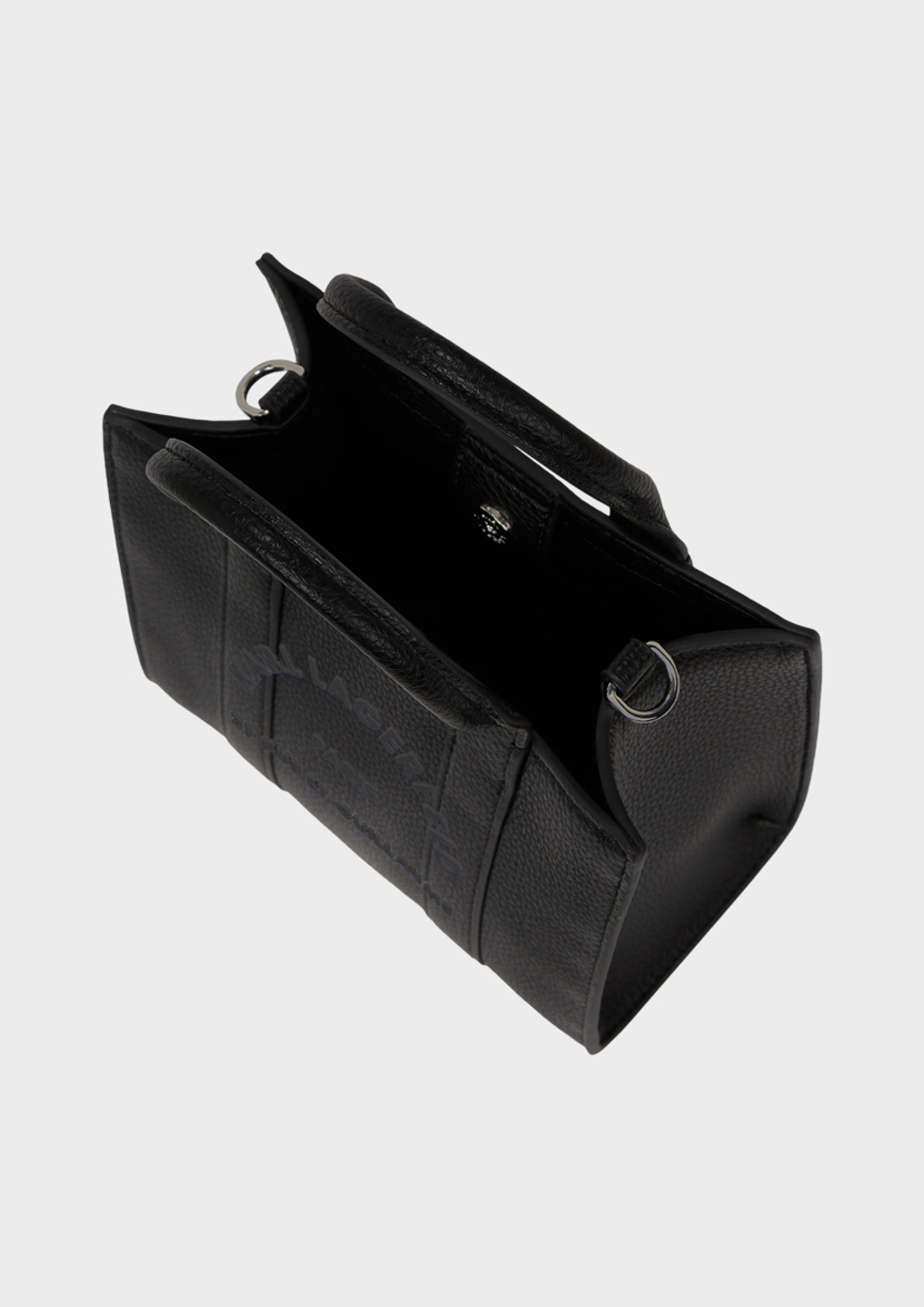 Сумка KARL LAGERFELD K/Rsg Pebble Mini Square Tote