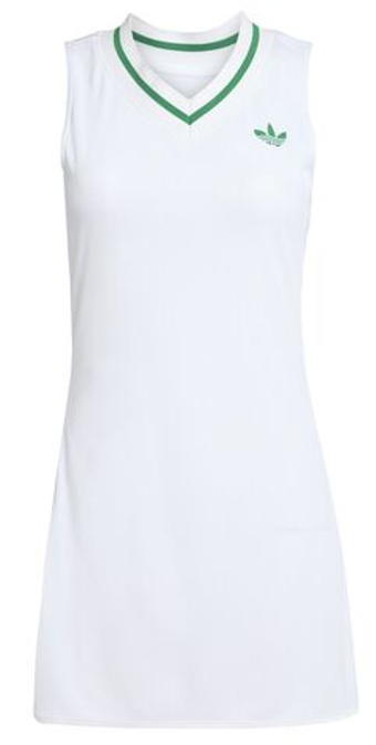 Теннисное платье Adidas Tennis Pro Climacool - white
