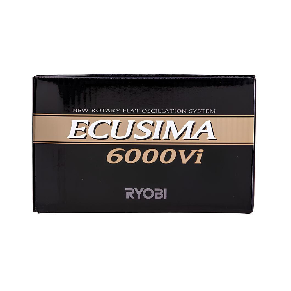 Катушка Ecusima 6000 Vi Ryobi