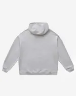 Худи RUFF Global Base Square Logo серое