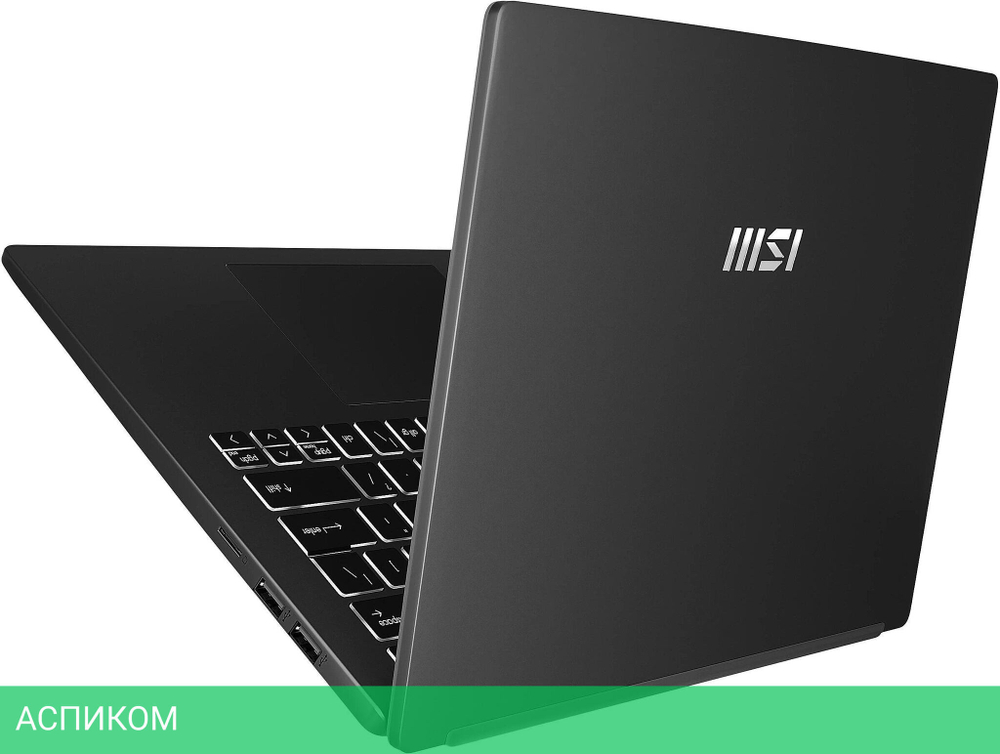 Ноутбук MSI Modern 14 MS-14JK (C7M-234XBY)