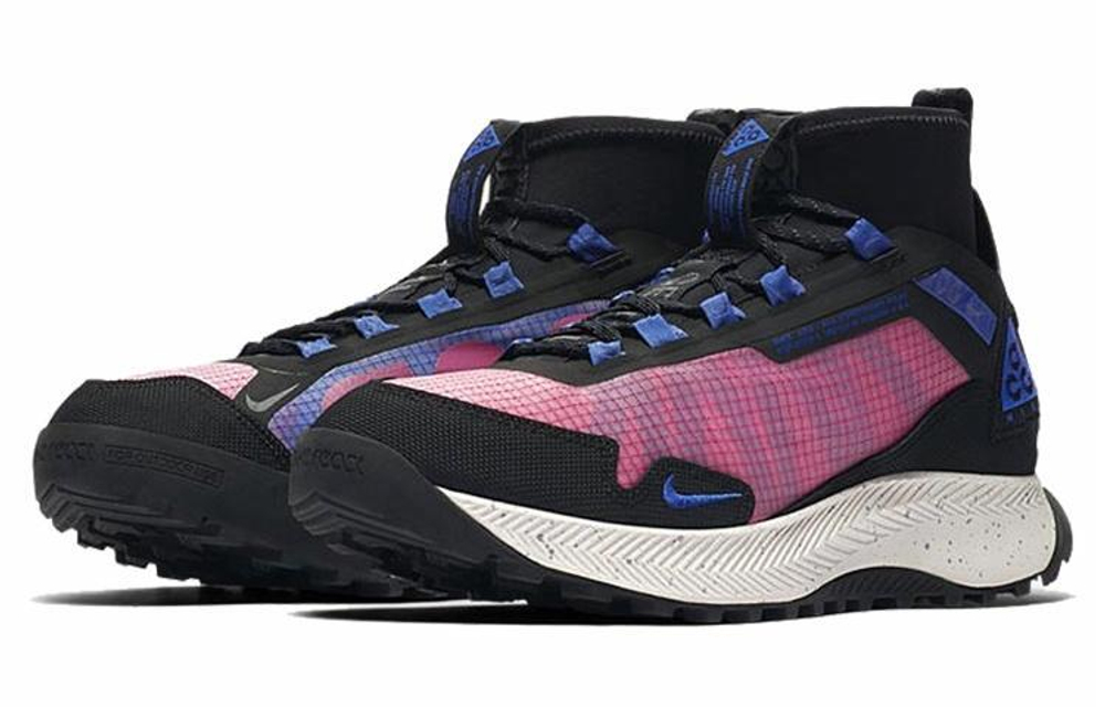 Кроссовки Nike Acg Zoom Terra Zaherra Rush Pink Racer Blue