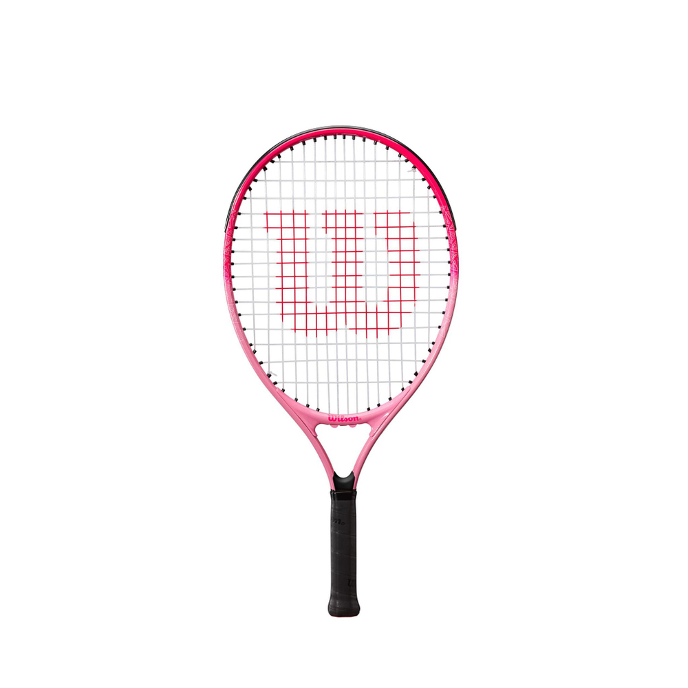 Теннисная ракеткаДетская теннисная ракетка Wilson Burn Pink 21 Junior Racket