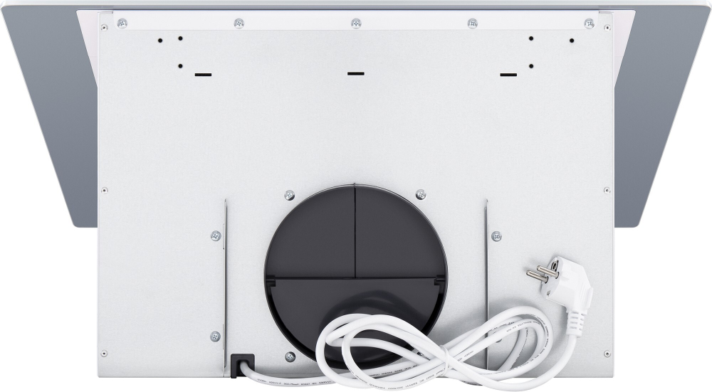 Кухонная вытяжка MAUNFELD York Push 50 белый фото 9