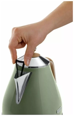 Чайник DeLonghi KBOV 2001 GR