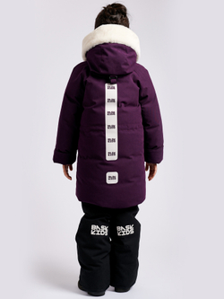 КУРТКА ДЛЯ ДЕВОЧКИ ПУХОВАЯ BASK KIDS TITANIA V2
