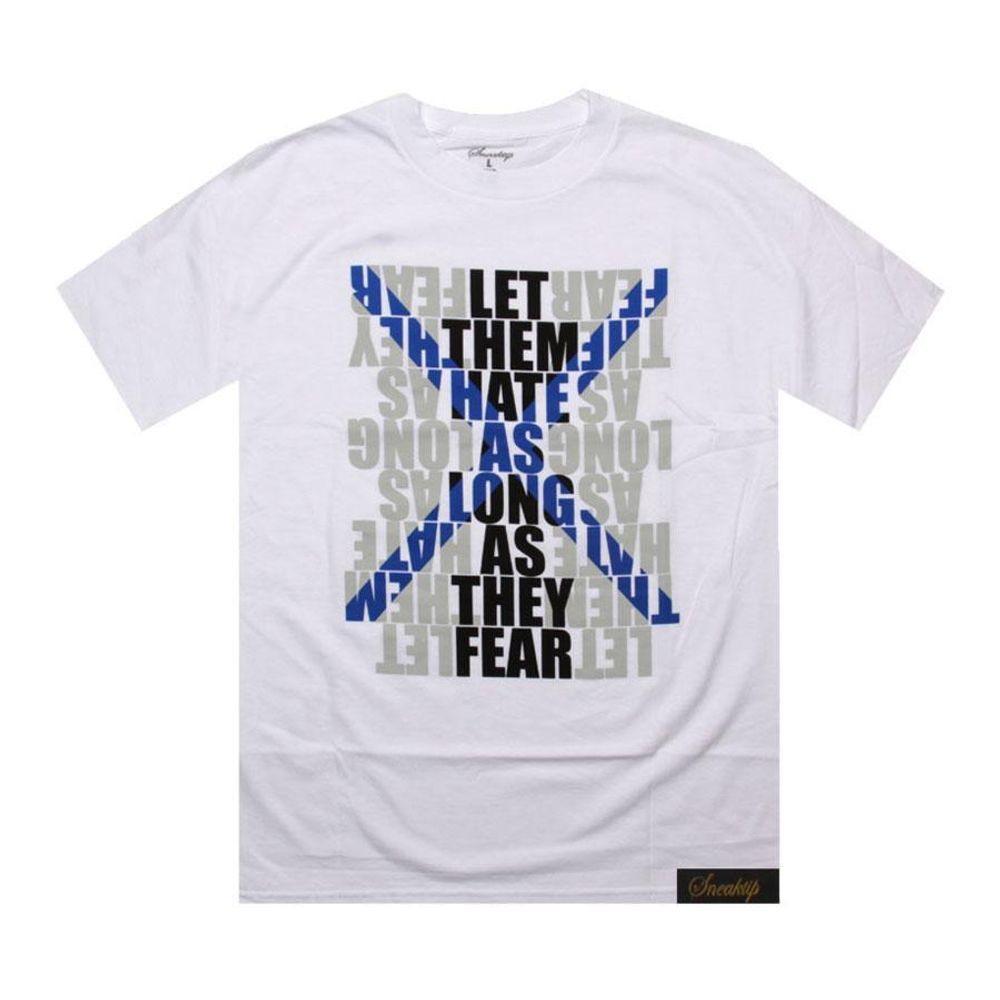 Let Them Hate фото 1 x