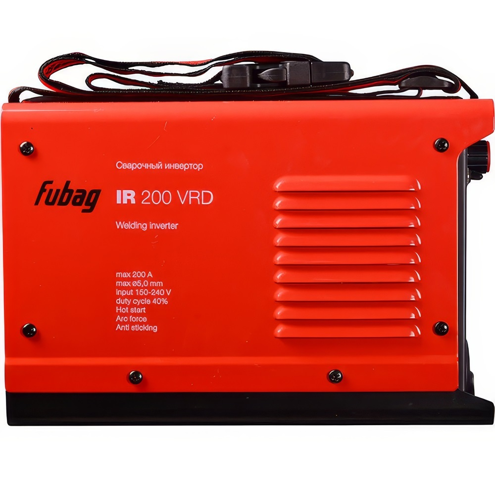Сварочный аппарат Fubag IR 200 VRD 8641099
