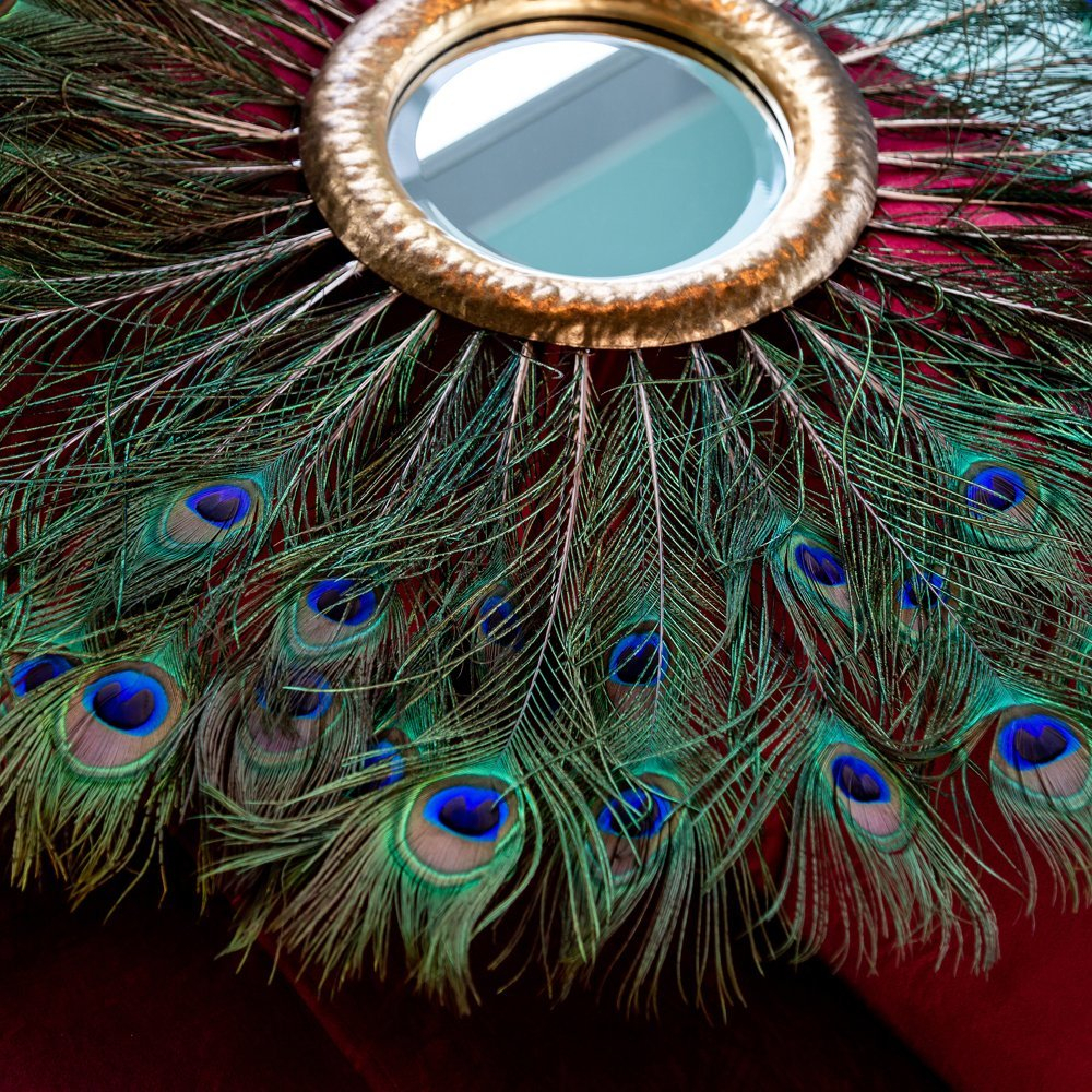 Настенное зеркало Камея Объект мечты