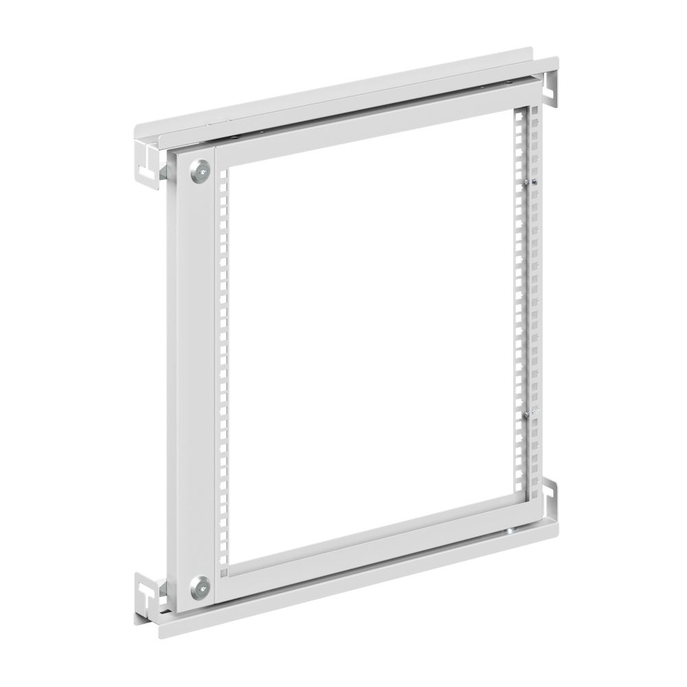 Рама поворотная 19’’ для навесных корпусов, 11U, ВхШ 600х600 мм