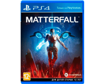 Matterfall (PS4) Б/У