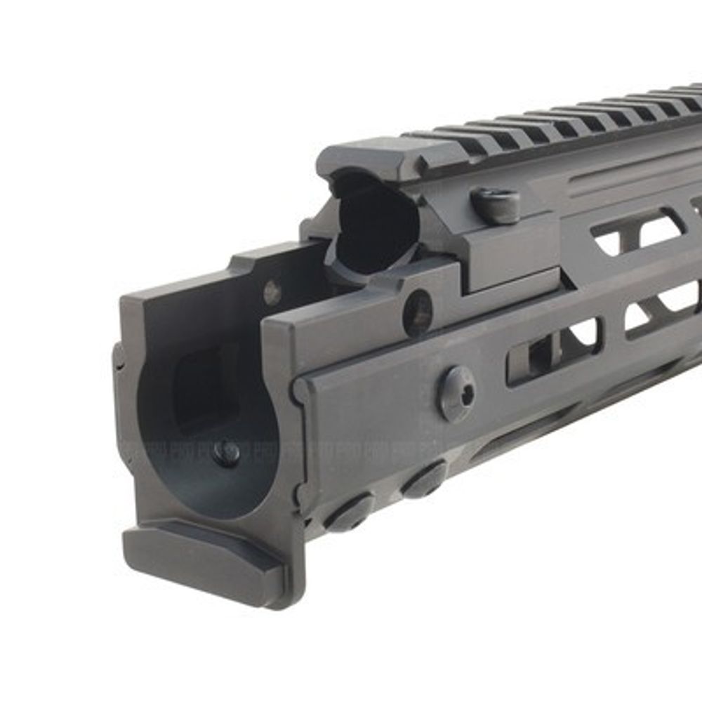 Цевье на Вепрь 1В, SAG