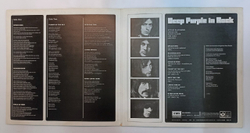 Deep Purple Deep Purple In Rock (UK 1970)