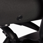 Коляска для новорожденных Stokke YOYO3 Newborn Shell 0+ рама чёрная Black Toffee