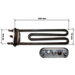 Тэн для стиральной машины Whirlpool 481225928703, 481225928835, 481225928758, 481225928823 ,481225928835, 481225928919, 481225928819,481010567082,481010645279