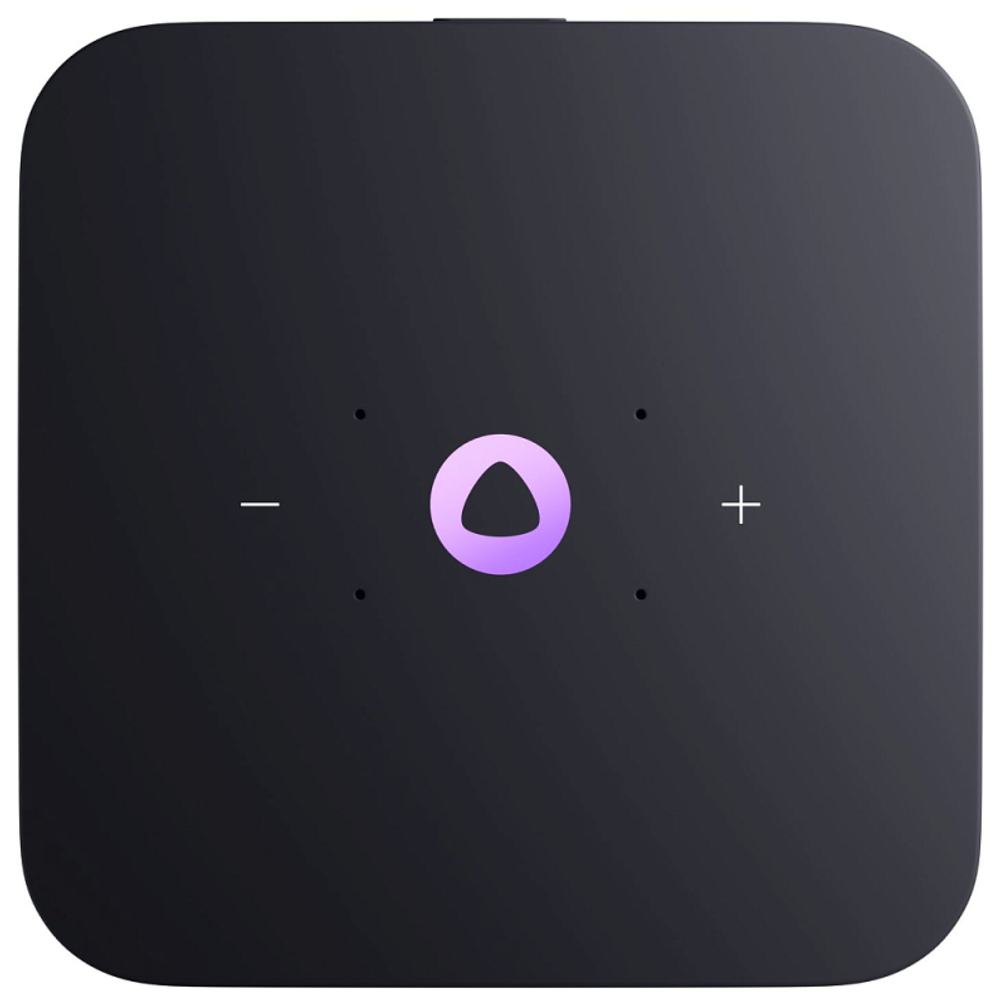 Умная колонка Яндекс Станция Миди с Zigbee (Изумрудная)