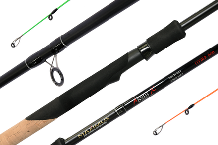 Удилище фидерное Maximus AGENT-X 300XH 3,0 m 90/120/150g