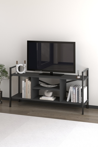 Тумба TV - антрацит