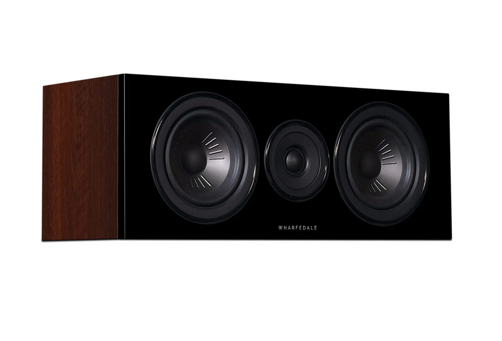 Wharfedale Diamond 12.C WALNUT PEARL (орех) центральный канал