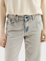 Джинсы KARL LAGERFELD JEANS Mr Relaxed W/Slit Denim
