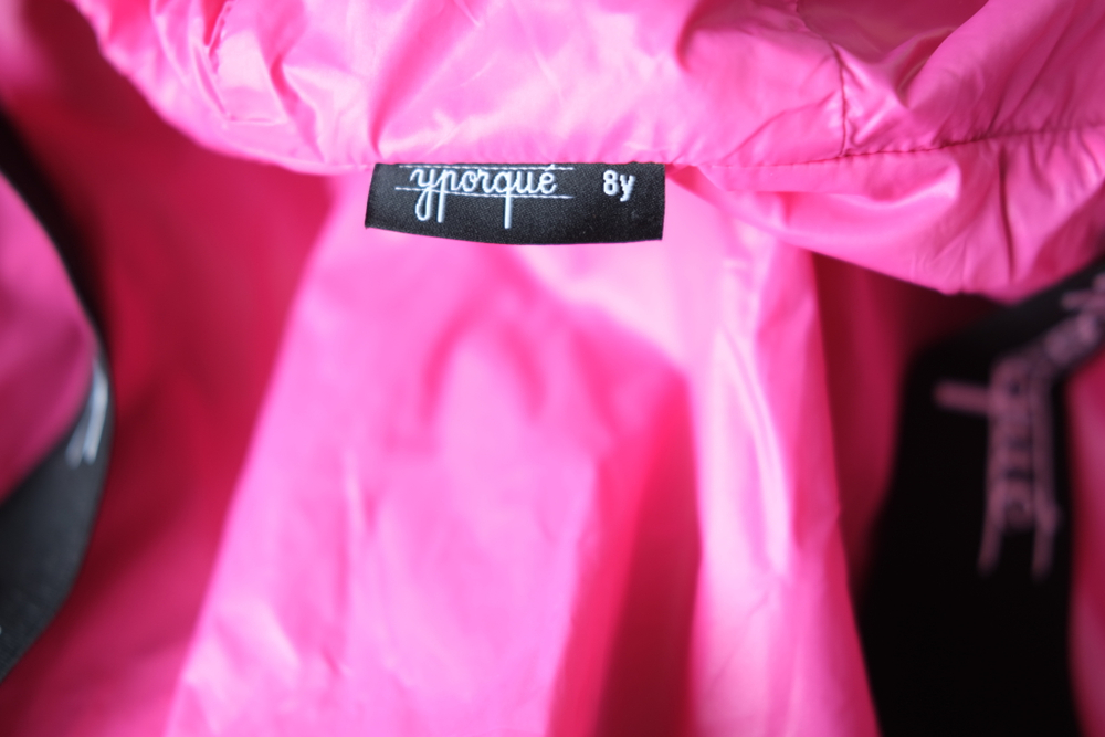 Ветровка Yporque